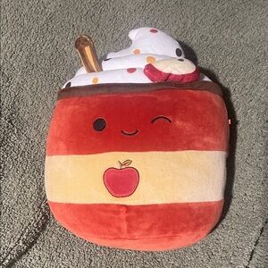 Squishmallows Apple Cider Plush